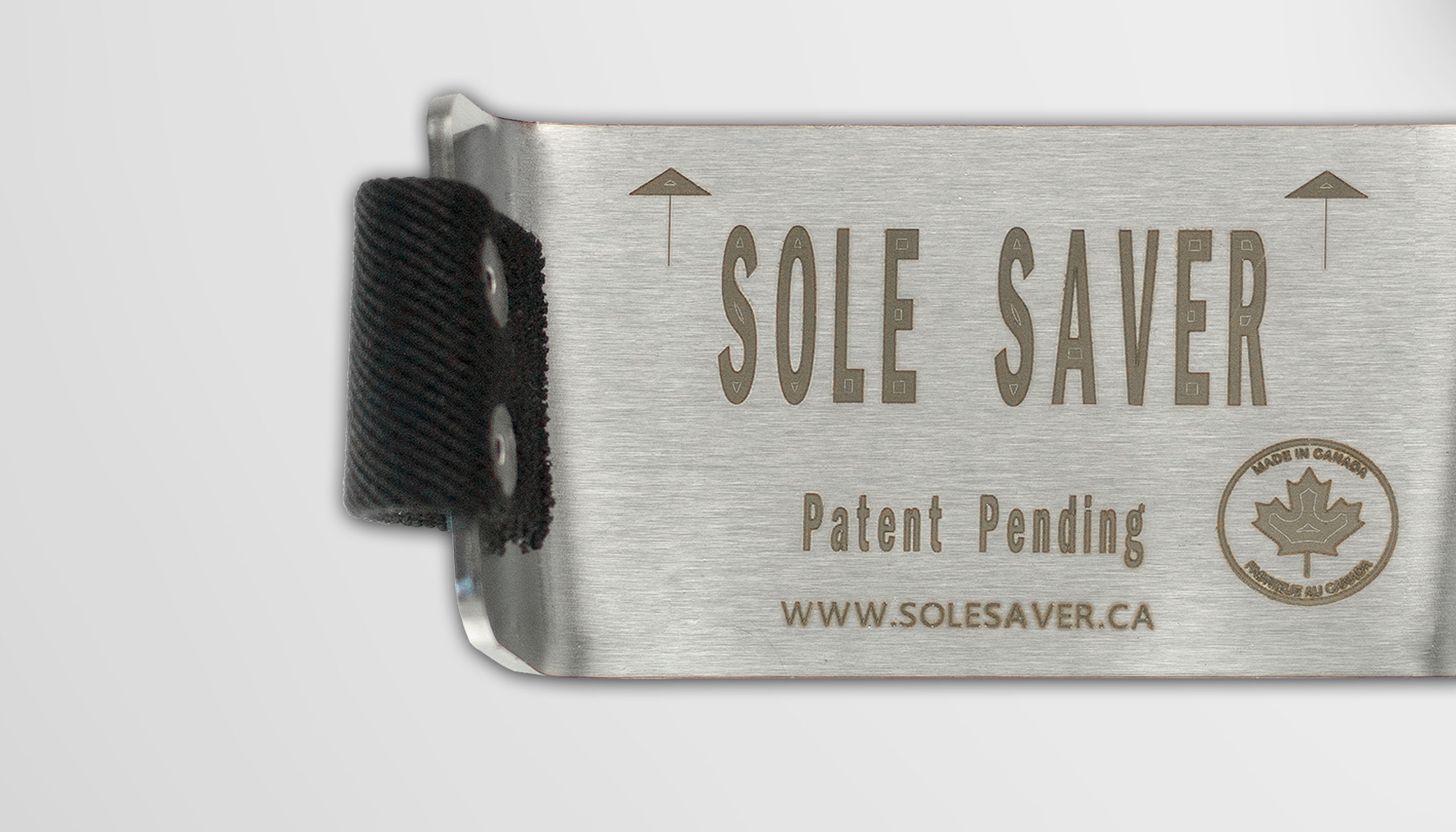 Removing Sole Saver after the job